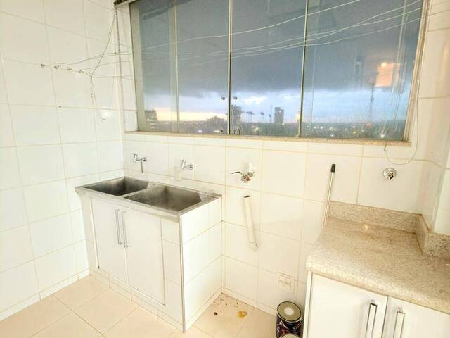 #262 - Apartamento para Locação em Ituiutaba - MG