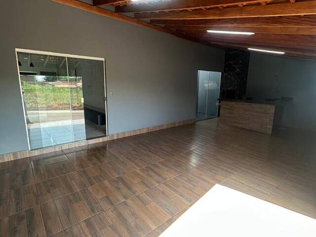 #287 - Casa para Venda em Ituiutaba - MG