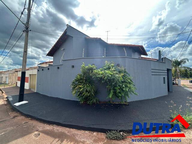 Casa para Locação em Ituiutaba - 2