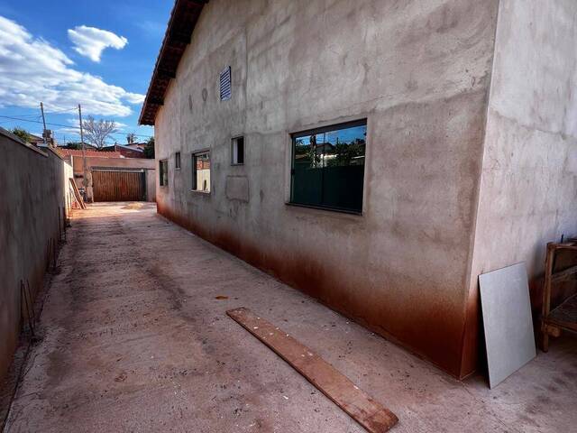 #308 - Casa para Venda em Ituiutaba - MG
