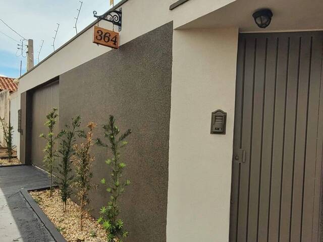 #313 - Casa para Venda em Ituiutaba - MG