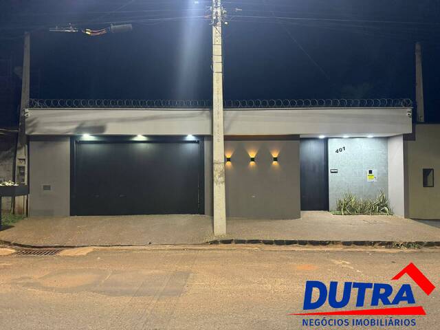 Casa para Venda em Ituiutaba - 2