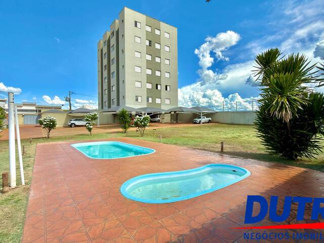 Apartamento para Locação em Ituiutaba - 2