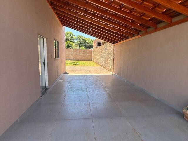 #373 - Casa para Venda em Ituiutaba - MG