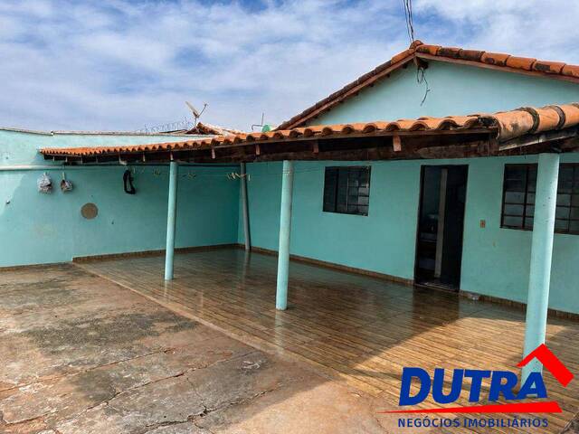 #383 - Casa para Venda em Ituiutaba - MG